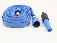 Brunner Felix Flachschlauch 9m Camping Wasserschlauch...