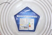 Carbest LED-Strip Markisenlicht Lichterkette Beleuchtung 5 Meter 12V 10,8W Camping Wohnwagen weiß