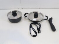 Brunner Pirate Topf-Set 6-teiligTopf Pfanne Camping Outdoor