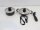 Brunner Pirate Topf-Set 6-teiligTopf Pfanne Camping Outdoor