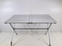 Brunner Gapless Level 4 Campingtisch Esstisch Reisetisch...