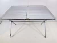 Brunner Gapless Level 4 Campingtisch Esstisch Reisetisch...