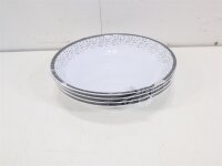 Brunner Pralin Geschirrset 16-teilig Campinggeschirr Outdoor Teller Tasse