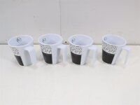 Brunner Pralin Geschirrset 16-teilig Campinggeschirr Outdoor Teller Tasse