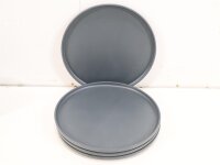 Brunner Geschirrset Campinggeschirr Essgeschirr Teller Tassen 16-teilig Camping Outdoor Wohnmobil denim