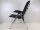 Brunner Dynafold Recliner Faltstuhl grau Campingstuhl Outdoor