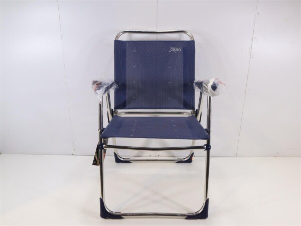 Crespo AL/219 Campingstuhl Klappstuhl Anglerstuhl Strandstuhl Outdoor,  52,20