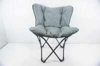 Bo-Camp Himrod Schmetterlingsstuhl Lounge Stuhl Sessel...