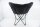 Bo-Camp Himrod Schmetterlingsstuhl Lounge Stuhl Sessel Klappstuhl