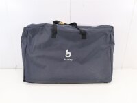 Bo-Camp Moraine Kochinsel 75x49x86cm grau Faltschrank Campingschrank Küche