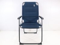 Bo-Camp Copa Rio Comfort XXL Air Campingstuhl blau...