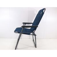 Bo-Camp Copa Rio Comfort XXL Air Campingstuhl blau...