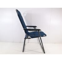 Bo-Camp Copa Rio Comfort XXL Air Campingstuhl blau Klappstuhl Outdoor
