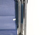 Bo-Camp Copa Rio Comfort XXL Air Campingstuhl blau Klappstuhl Outdoor