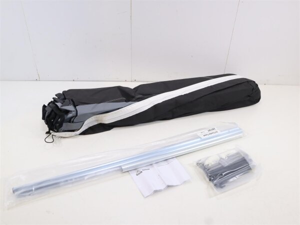 Dorema Tunnel Windschutz Gr.3 280-320cm für Traveller Air All Season