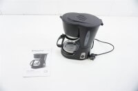 Eurotrail Grand Café Kaffeemaschine, 650W 6 Tassen...