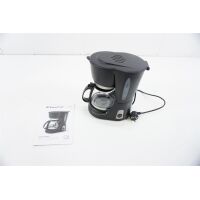 Eurotrail Grand Café Kaffeemaschine, 650W 6 Tassen Camping Caravan