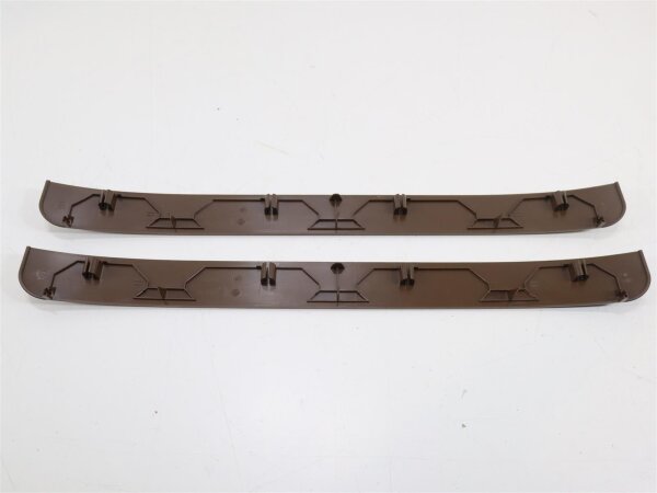 Truma Ersatzteil Nr. 40091-80200 Paneelensatz für Aventa Luftverteiler braun