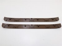 Truma Ersatzteil Nr. 40091-80200 Paneelensatz für Aventa Luftverteiler braun