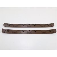 Truma Ersatzteil Nr. 40091-80200 Paneelensatz für Aventa Luftverteiler braun