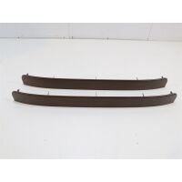 Truma Ersatzteil Nr. 40091-80200 Paneelensatz für Aventa Luftverteiler braun