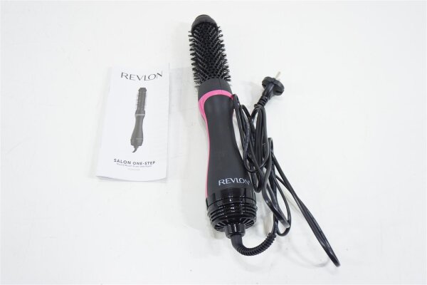 Revlon RVDR5292E Lockenstab Warmluftbürste one Step Style Booster