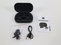 Tie Studio TBE1018 In Ear Kopfhörer Bluetooth®...