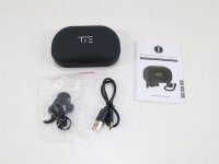 Tie Studio TBE1018 In Ear Kopfhörer Bluetooth®...