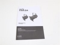 Eurolite PAR-64 Gehäuse Lang...