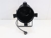 Eurolite PAR-64 Gehäuse Lang Halogen-PAR-Scheinwerfer Schwarz