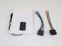 Renkforce RF-ARAR-400 DAB-Antenne DAB+ Tuner Freisprecheinrichtung Autoradio
