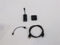 SpeaKa Professional SP-TR-300 Drahtloses Full HD...