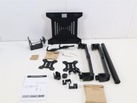 SpeaKa Professional SP-MM-302 2fach Monitorhalterung  13...