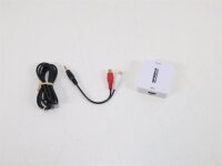 SpeaKa Professional Audio Extraktor HDMI - HDMI Klinke...