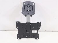 SpeaKa Professional DH-1500 TV-Deckenhalterung Mit Verriegelung 43-94 cm