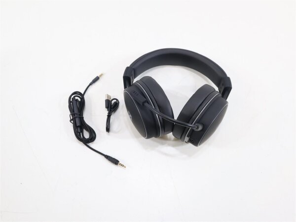 Sandberg 126-42 Kopfhörer & Headset Verkabelt & Kabellos Kopfband Gaming Bluetooth Schwarz