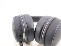 Sandberg 126-42 Kopfhörer & Headset Verkabelt & Kabellos Kopfband Gaming Bluetooth Schwarz