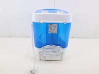 CARBEST Camping Waschmaschine Fay 230V/140W, für 1,8 kg