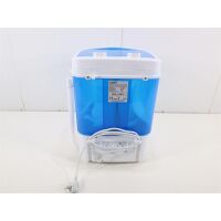 CARBEST Camping Waschmaschine Fay 230V/140W, für 1,8 kg