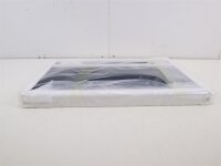 Carbest Innenrollo mit Rahmen für RW STYLE, 500x350mm weiß Verdunklung Caravan Wohnwagen