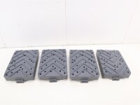 MultiAnker Stützplatten, 4er-Set Abstützung...