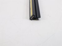 Fiamma Kit LED Awning Case 50 Lichtleisten Erweiterung schwarz 12V 50cm Markisenerweiterung