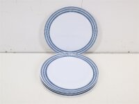 Brunner Bluebay Geschirrset, 35-teilig Campinggeschirr