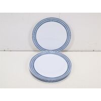 Brunner Bluebay Geschirrset, 35-teilig Campinggeschirr