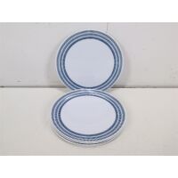 Brunner Bluebay Geschirrset, 35-teilig Campinggeschirr