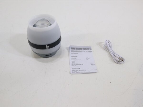 Bo-Camp Androm Insektenlampe Camping Outdoor