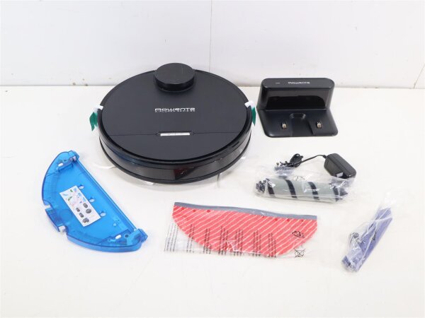 Rowenta Explorer 95 RR7975: Intelligenter, beutelloser Saugroboter mit Kamera