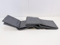 Via Mondo Komfort Zeltteppich grau 250x350cm Teppich Vorzelt Camping Outdoor