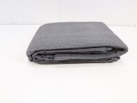 Via Mondo Komfort Zeltteppich grau 250x350cm Teppich Vorzelt Camping Outdoor