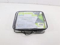 Via Mondo Komfort Zeltteppich grau 250x350cm Teppich Vorzelt Camping Outdoor
